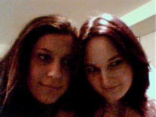nana(alias ma oubi) et moi